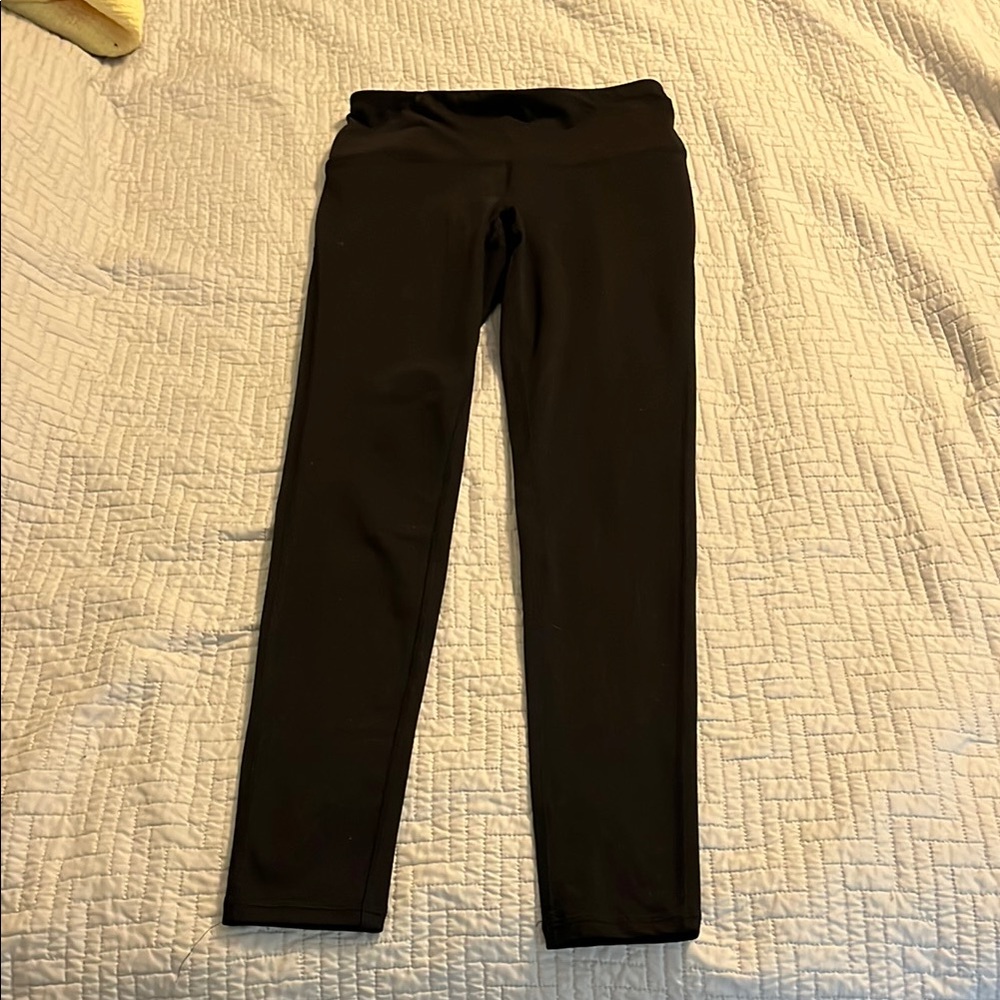 Women’s DSG Black Leggings Size XS    Like New